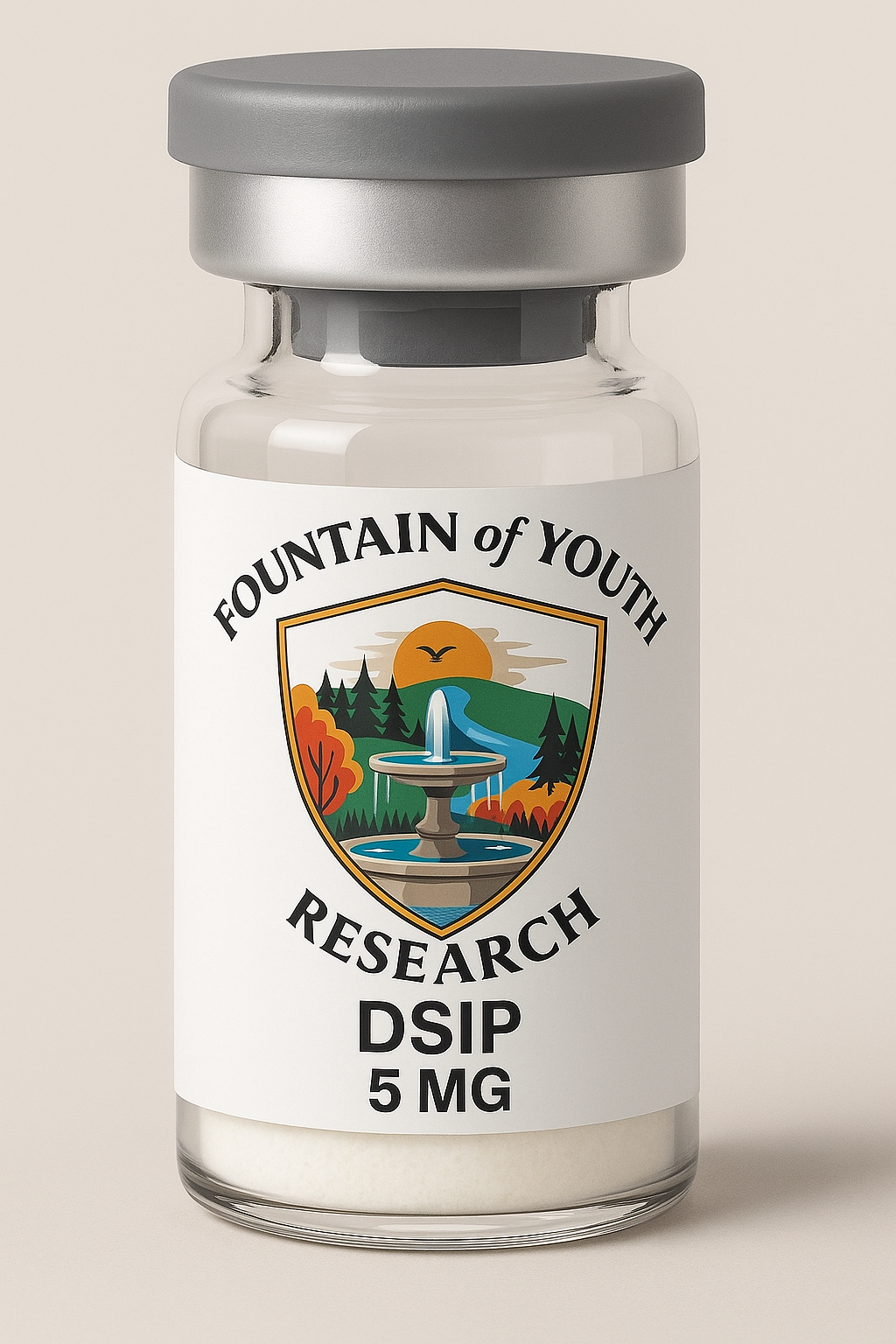 28DD72C1-0301-4DC1-A451-CF1C207E38BC DSIP 5MG - Image 1