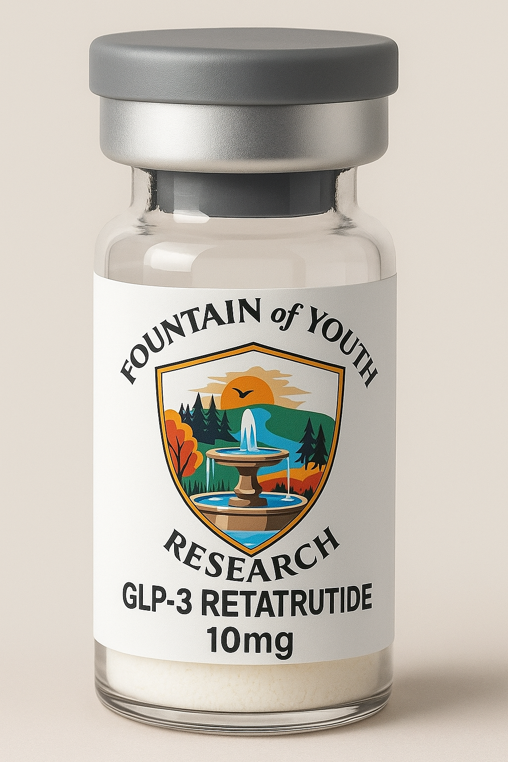 3276A8A5-2920-4FB9-A99E-84624B03A9E8 GLP-3 RETATRUTIDE 10mg - Image 1