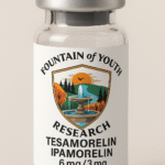 TESAMORELIN IPAMORELIN 6mg/3mg