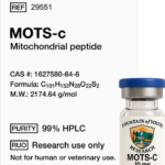 MOTS-C 10 mg