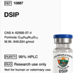 DSIP 5MG
