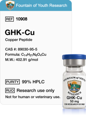 GHK-Cu 50mg
