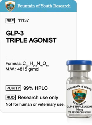GLP-3 RT 10mg
