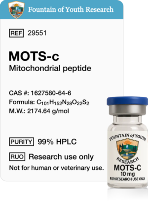 MOTS-C 10 mg