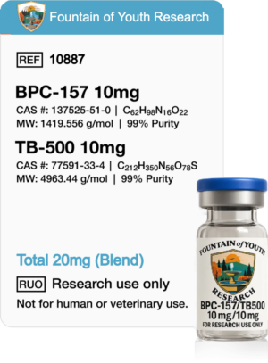 BPC-157/TB500