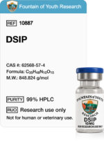 DSIP 10mg